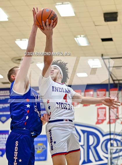 Thumbnail 2 in Indiana Futures All-Stars  photogallery.