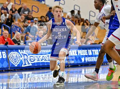 Thumbnail 1 in Indiana Futures All-Stars  photogallery.