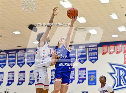 Thumbnail 1 in Indiana Futures All-Stars  photogallery.