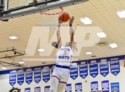 Thumbnail 2 in Indiana Futures All-Stars  photogallery.