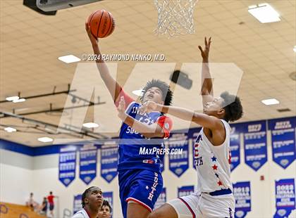 Thumbnail 2 in Indiana Futures All-Stars  photogallery.