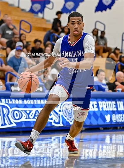 Thumbnail 3 in Indiana Futures All-Stars  photogallery.