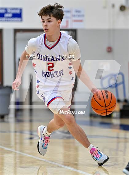Thumbnail 1 in Indiana Futures All-Stars  photogallery.