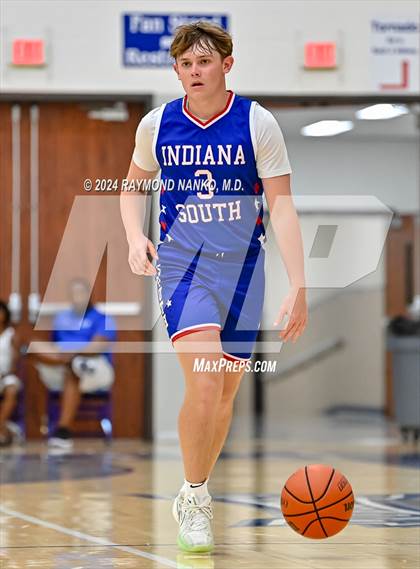 Thumbnail 3 in Indiana Futures All-Stars  photogallery.