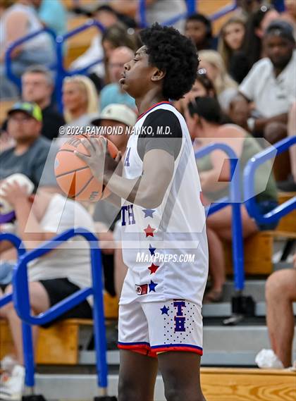 Thumbnail 2 in Indiana Futures All-Stars  photogallery.