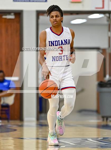 Thumbnail 2 in Indiana Futures All-Stars  photogallery.