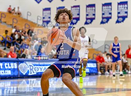Thumbnail 1 in Indiana Futures All-Stars  photogallery.