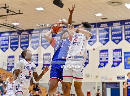 Thumbnail 1 in Indiana Futures All-Stars  photogallery.