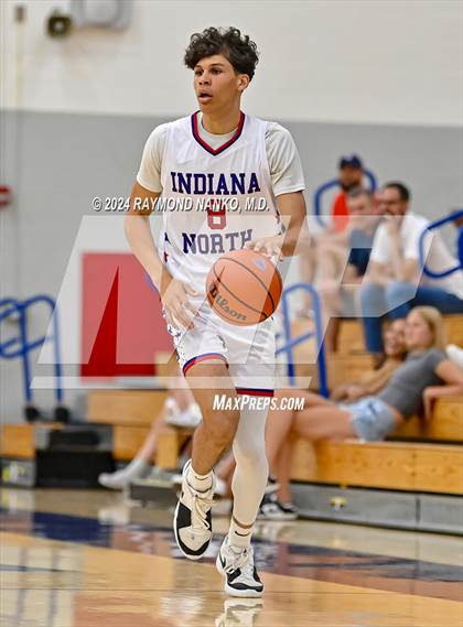 Thumbnail 1 in Indiana Futures All-Stars  photogallery.