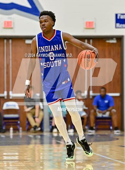 Thumbnail 3 in Indiana Futures All-Stars  photogallery.