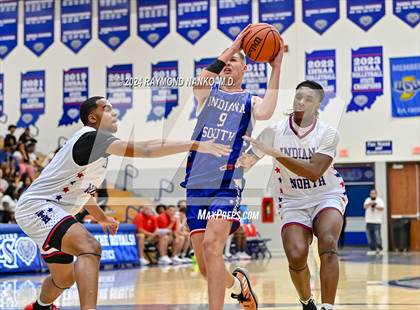 Thumbnail 3 in Indiana Futures All-Stars  photogallery.