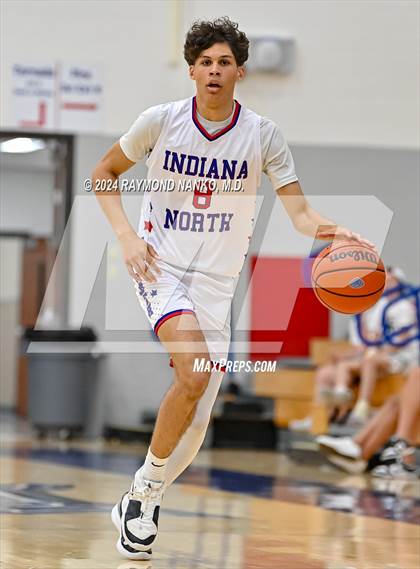Thumbnail 1 in Indiana Futures All-Stars  photogallery.