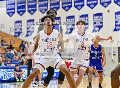 Thumbnail 1 in Indiana Futures All-Stars  photogallery.