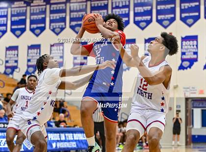 Thumbnail 2 in Indiana Futures All-Stars  photogallery.