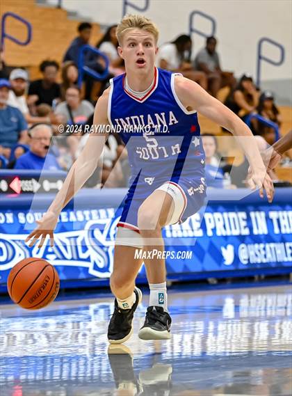 Thumbnail 3 in Indiana Futures All-Stars  photogallery.