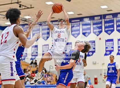 Thumbnail 3 in Indiana Futures All-Stars  photogallery.