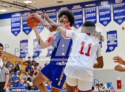 Thumbnail 1 in Indiana Futures All-Stars  photogallery.