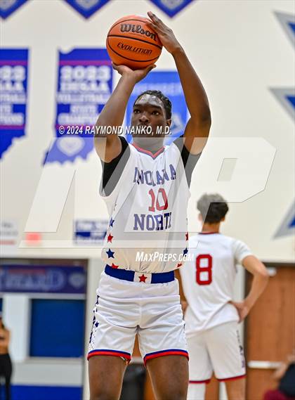 Thumbnail 2 in Indiana Futures All-Stars  photogallery.