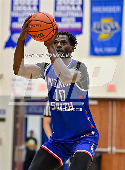 Thumbnail 3 in Indiana Futures All-Stars  photogallery.