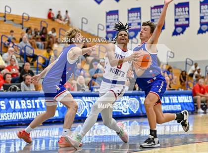 Thumbnail 2 in Indiana Futures All-Stars  photogallery.