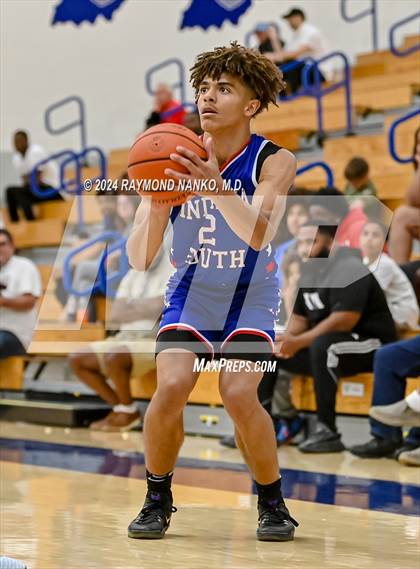 Thumbnail 1 in Indiana Futures All-Stars  photogallery.
