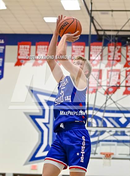 Thumbnail 1 in Indiana Futures All-Stars  photogallery.