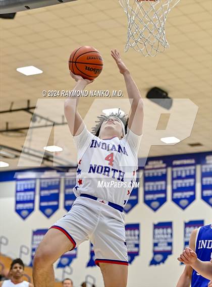Thumbnail 3 in Indiana Futures All-Stars  photogallery.