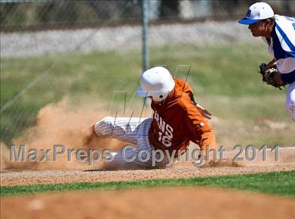 Thumbnail 2 in Midlothian vs. WT White (Robert Dulin Memorial) photogallery.