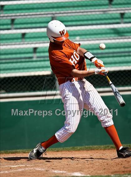 Thumbnail 3 in Midlothian vs. WT White (Robert Dulin Memorial) photogallery.