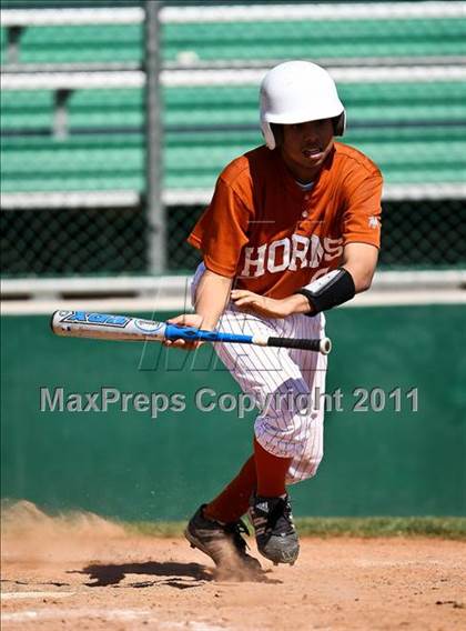 Thumbnail 2 in Midlothian vs. WT White (Robert Dulin Memorial) photogallery.