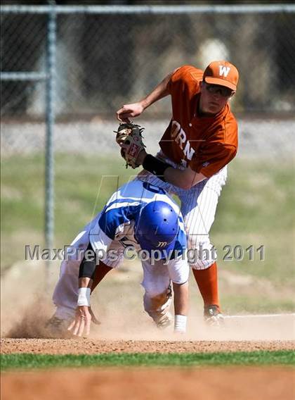 Thumbnail 1 in Midlothian vs. WT White (Robert Dulin Memorial) photogallery.