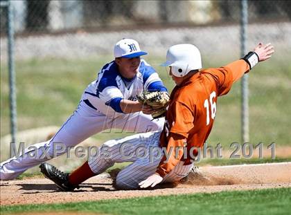 Thumbnail 2 in Midlothian vs. WT White (Robert Dulin Memorial) photogallery.