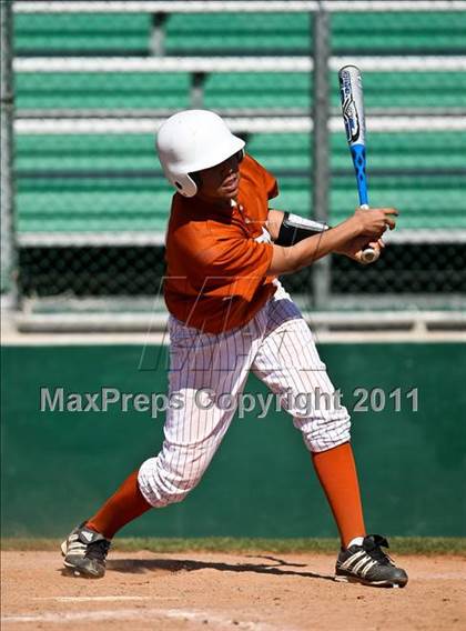 Thumbnail 1 in Midlothian vs. WT White (Robert Dulin Memorial) photogallery.