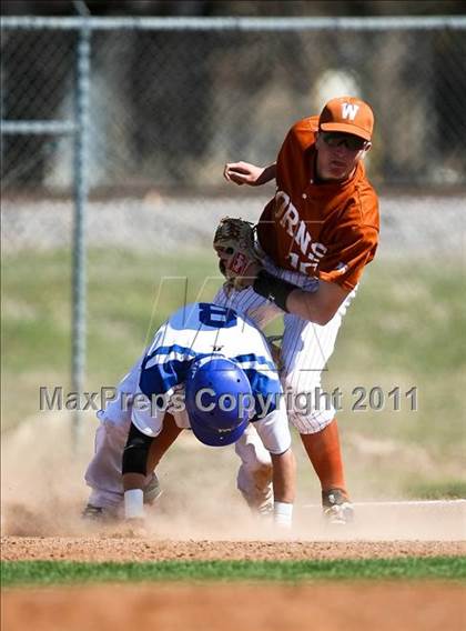 Thumbnail 2 in Midlothian vs. WT White (Robert Dulin Memorial) photogallery.