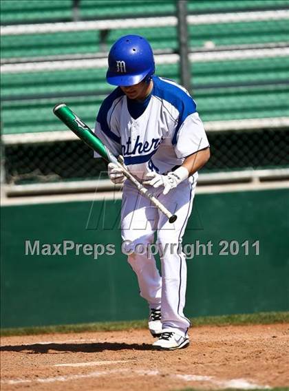 Thumbnail 1 in Midlothian vs. WT White (Robert Dulin Memorial) photogallery.