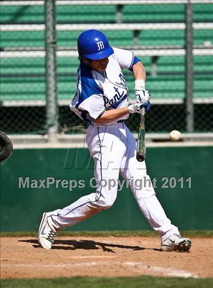 Thumbnail 3 in Midlothian vs. WT White (Robert Dulin Memorial) photogallery.