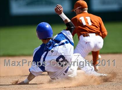 Thumbnail 3 in Midlothian vs. WT White (Robert Dulin Memorial) photogallery.