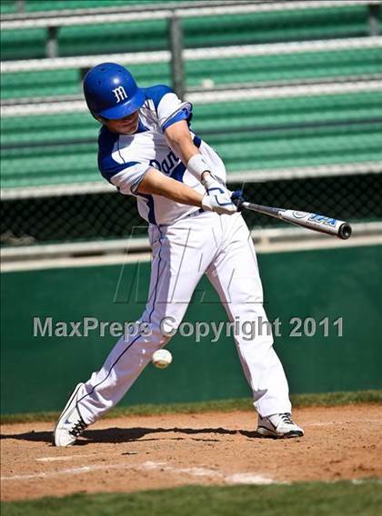 Thumbnail 3 in Midlothian vs. WT White (Robert Dulin Memorial) photogallery.