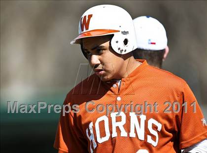Thumbnail 2 in Midlothian vs. WT White (Robert Dulin Memorial) photogallery.