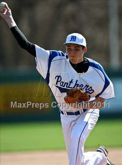 Thumbnail 3 in Midlothian vs. WT White (Robert Dulin Memorial) photogallery.