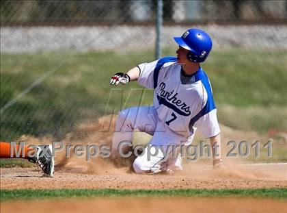 Thumbnail 1 in Midlothian vs. WT White (Robert Dulin Memorial) photogallery.