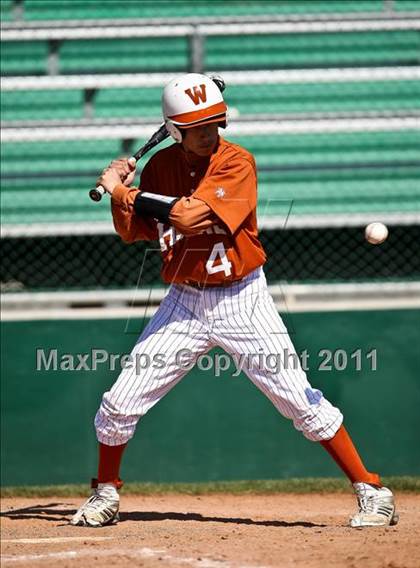 Thumbnail 1 in Midlothian vs. WT White (Robert Dulin Memorial) photogallery.