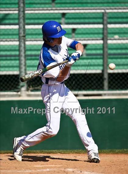 Thumbnail 2 in Midlothian vs. WT White (Robert Dulin Memorial) photogallery.