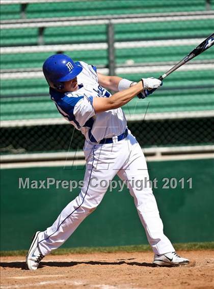 Thumbnail 3 in Midlothian vs. WT White (Robert Dulin Memorial) photogallery.