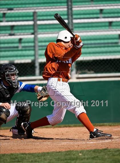 Thumbnail 2 in Midlothian vs. WT White (Robert Dulin Memorial) photogallery.