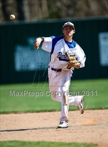 Thumbnail 1 in Midlothian vs. WT White (Robert Dulin Memorial) photogallery.