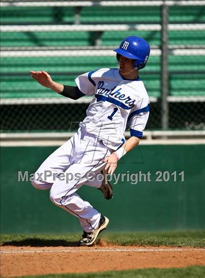 Thumbnail 3 in Midlothian vs. WT White (Robert Dulin Memorial) photogallery.