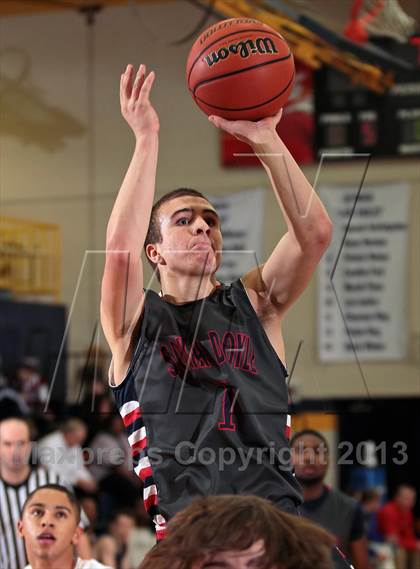 Thumbnail 3 in Cocke County vs  South-Doyle (D2AAA District Consolation) photogallery.