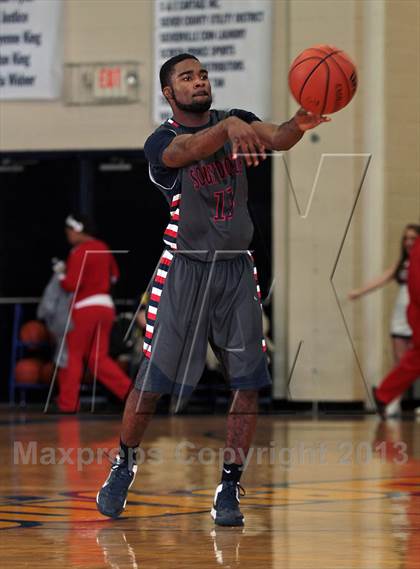Thumbnail 3 in Cocke County vs  South-Doyle (D2AAA District Consolation) photogallery.