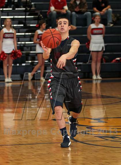 Thumbnail 2 in Cocke County vs  South-Doyle (D2AAA District Consolation) photogallery.